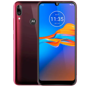Motorola Moto E6 Plus