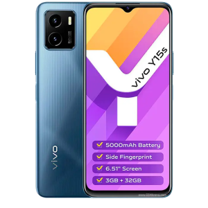 Vivo Y15s