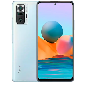 Xiaomi Redmi Note 10 Pro